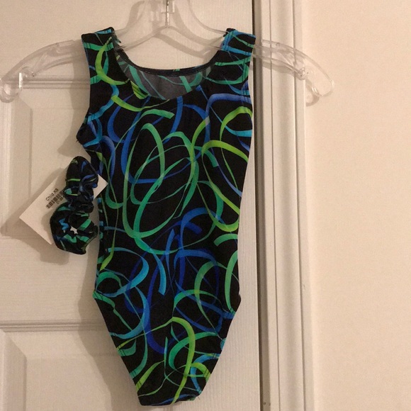 *SOLD* NWT~ Destira Gymnastics Leotard - Picture 5 of 5